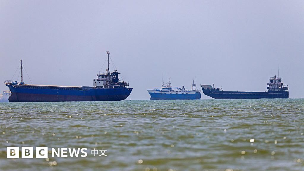 協議剛簽談判在即海峽再度封航 美國質疑伊朗吹噓