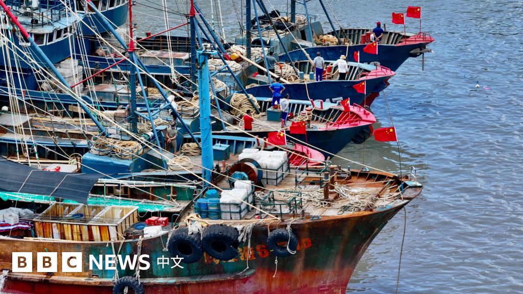 中日关系紧张之际,日本称在专属经济区扣押一艘中国渔船