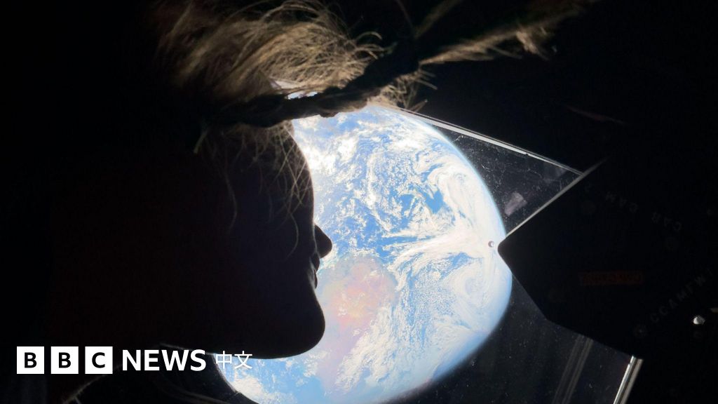 阿提米絲大量「發帖」秀圖：這是科學之旅還是度假？