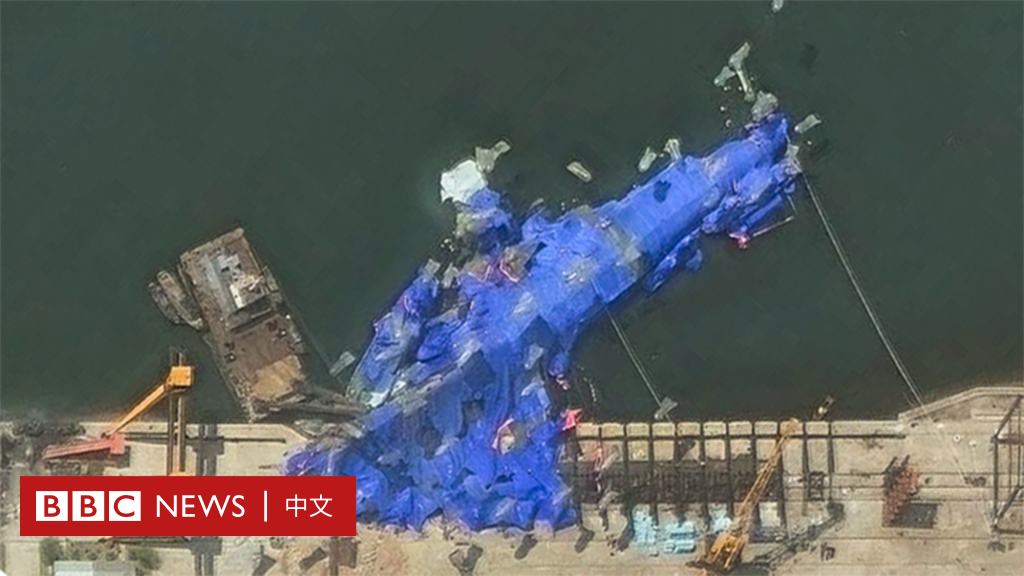 朝鲜就新建军舰下水事故拘留三人包括一名总工程师