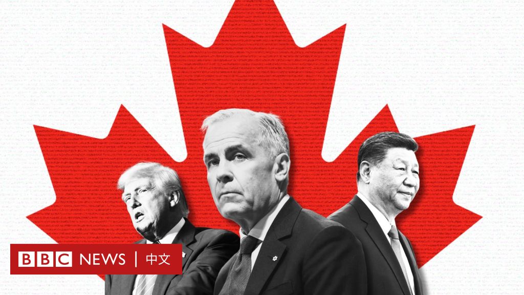 卡尼上台后 中加关系现转机？对美政策将成关键
