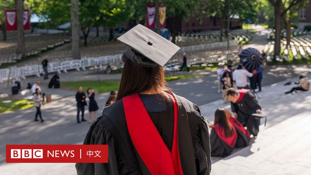 学生签证：美国国务院将撤销中国学生签证，加强对中国及香港申请人审查