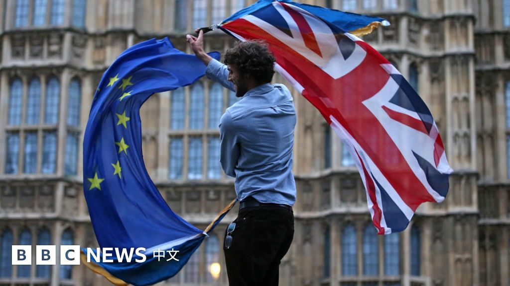 脫歐十年後，英國新首相在歐洲問題上必須做出重大抉擇
