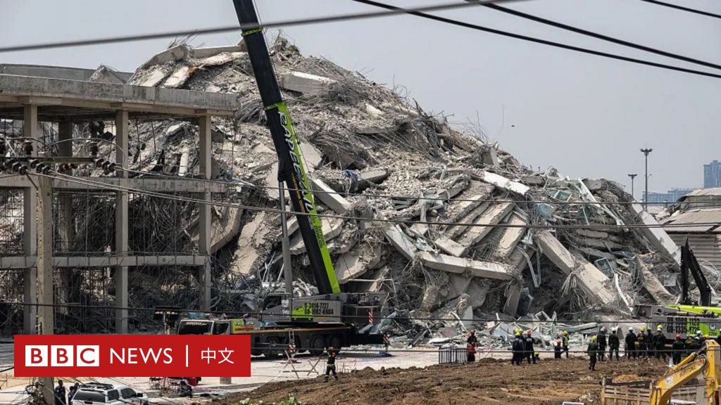 曼谷大楼倒塌一个月后，再有17人被批捕