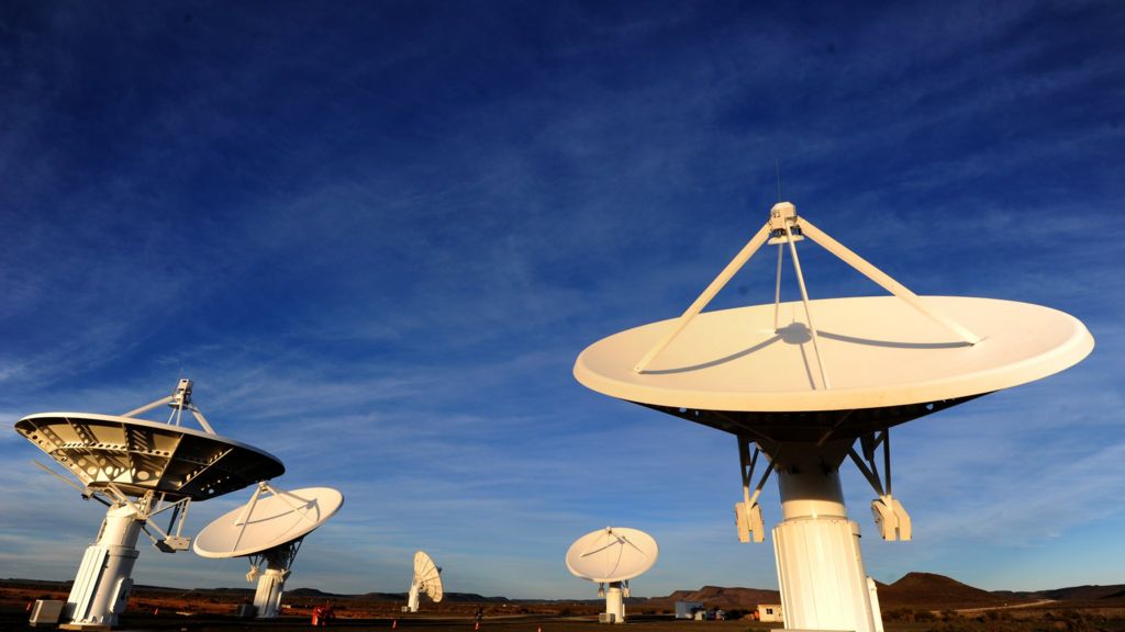 How the SKA telescope will explore the Universe BBC Newsround