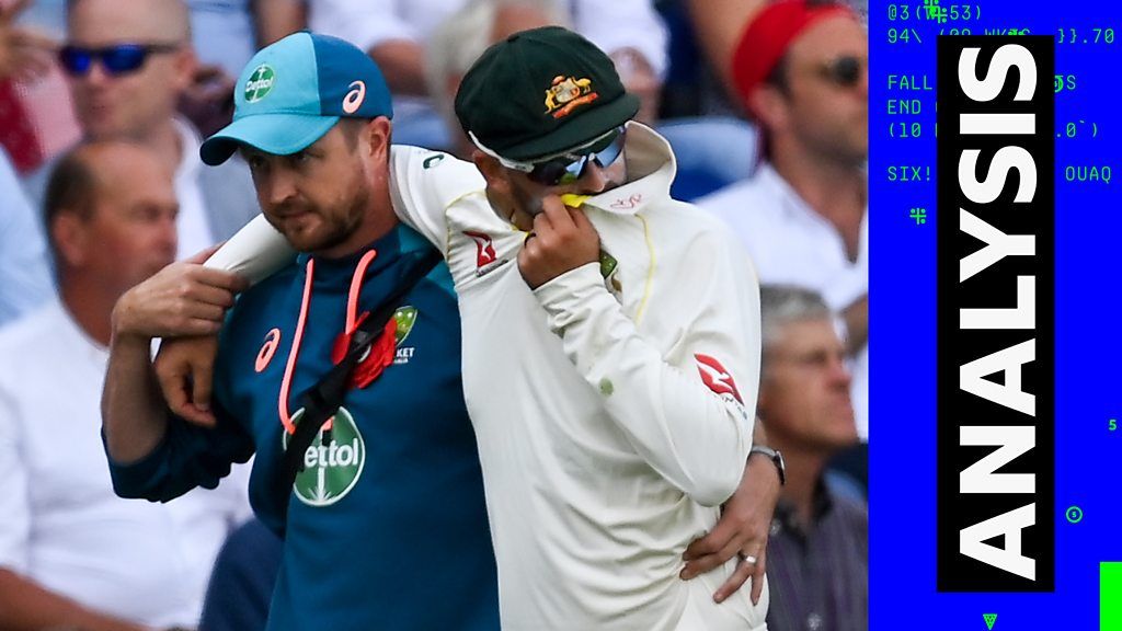 The Ashes: 'Can England take advantage of Nathan Lyon's absence?'