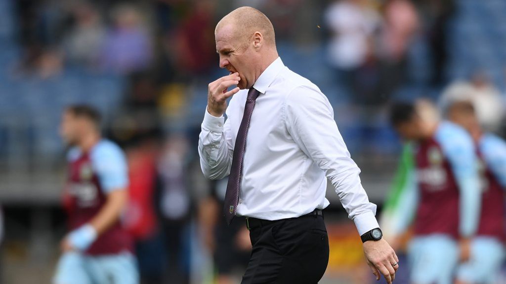 Burnley 0-1 Arsenal: Clarets have got to find that clinical edge - Sean Dyche