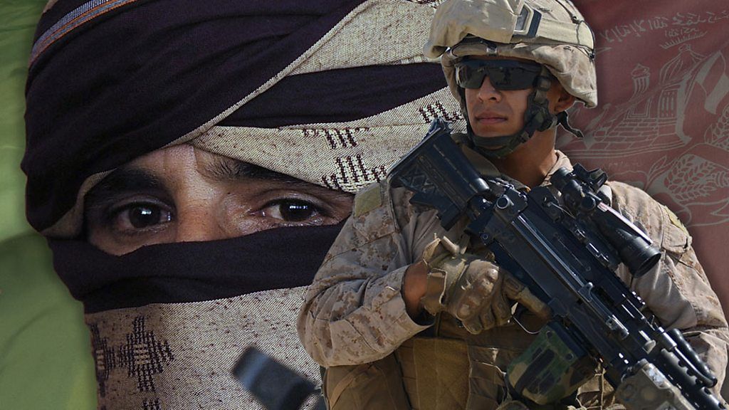 Is the US finally ready to end its longest war? Talks with the Taliban seem to be a start.