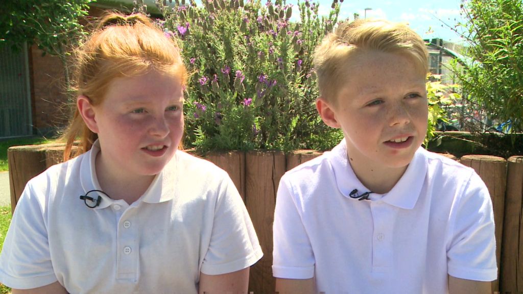 English Kids Give Their Women's World Cup Predictions - Bbc Newsround