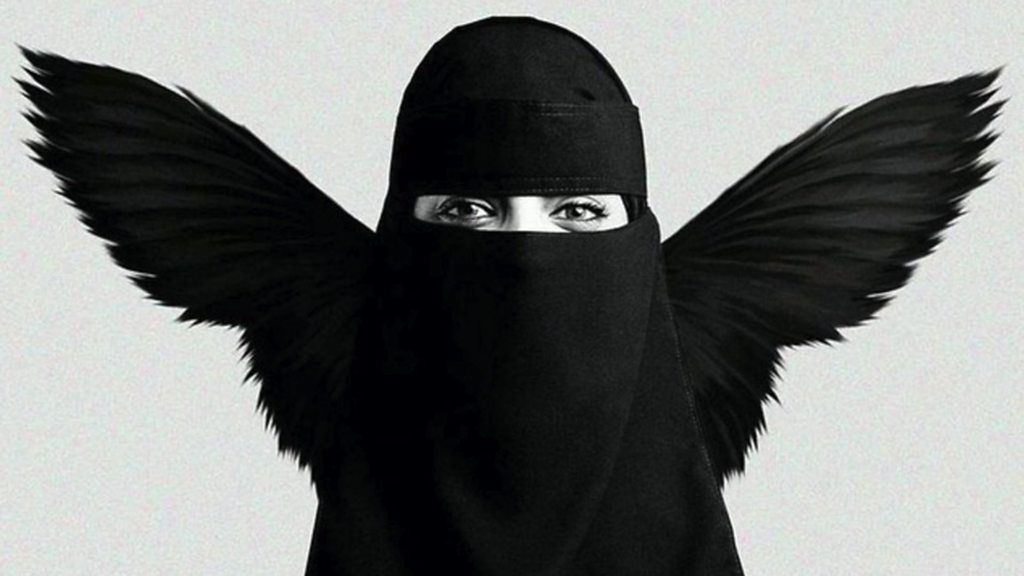 100 Women 2016: The niqab-wearing star of social media