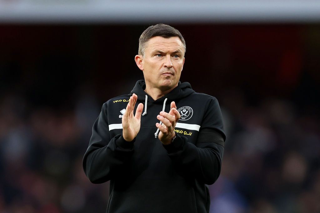 Sheffield United Sack Paul Heckingbottom And Appoint Chris Wilder - BBC ...