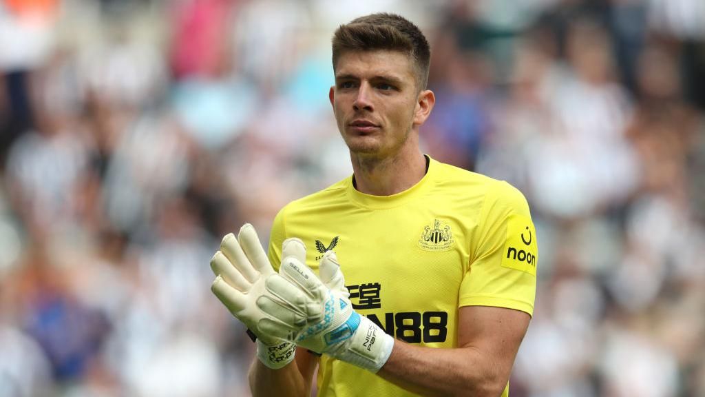 Newcastle's Nick Pope: 'It's nice to be one win from one' - BBC Sport