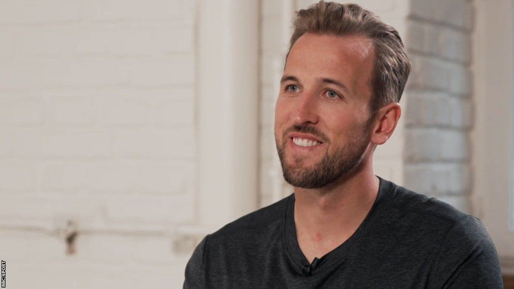 To mark Children's Mental Health Week, Harry Kane answered questions from pupils at Manor School, Northamptonshire, and gave advice on mental wellbeing and resilience