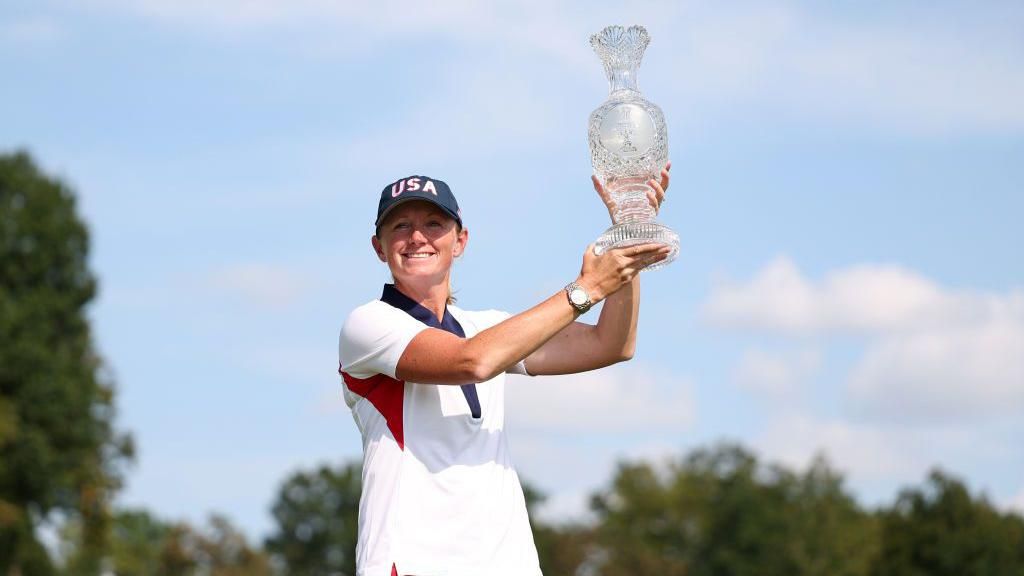 Stacy Lewis