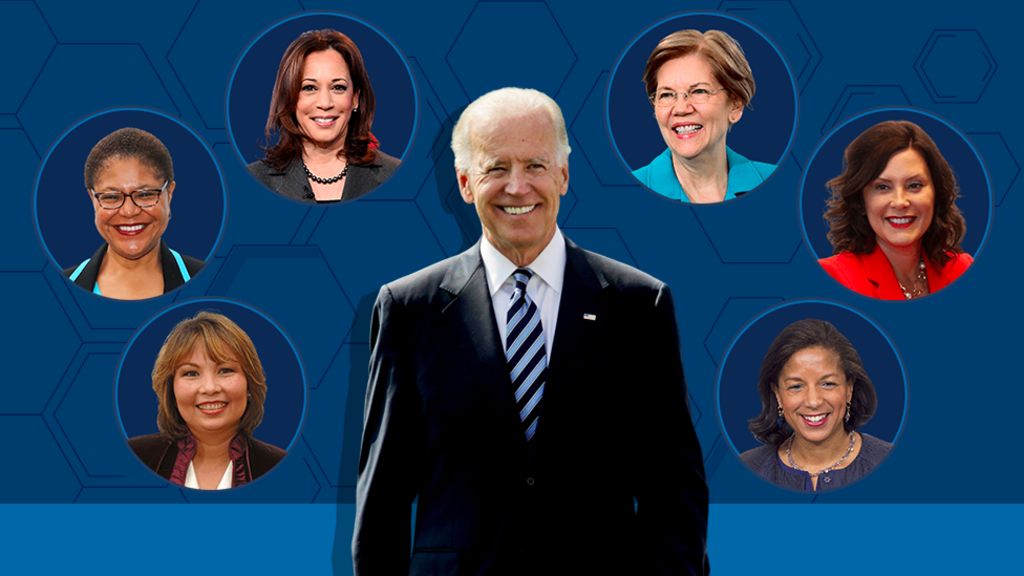Biden VP pick Who could be Joe Biden's running mate? BBC News