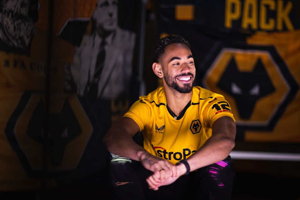 Wolves Cunha 'A guy who will play for the fans' BBC Sport