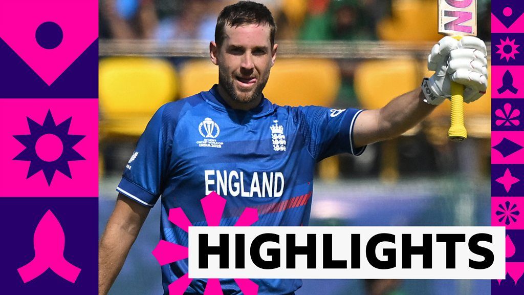 Malan shines as England comfortably beat Bangladesh