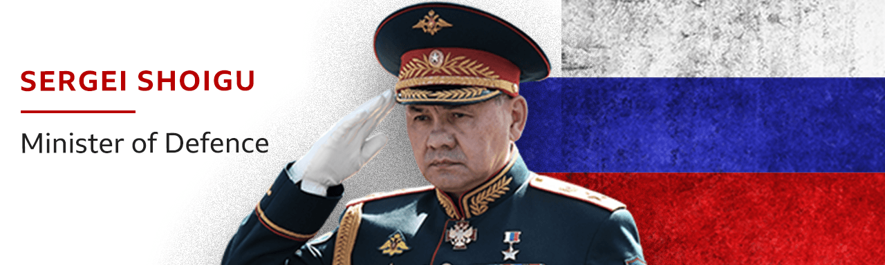 Sergei Shoigu