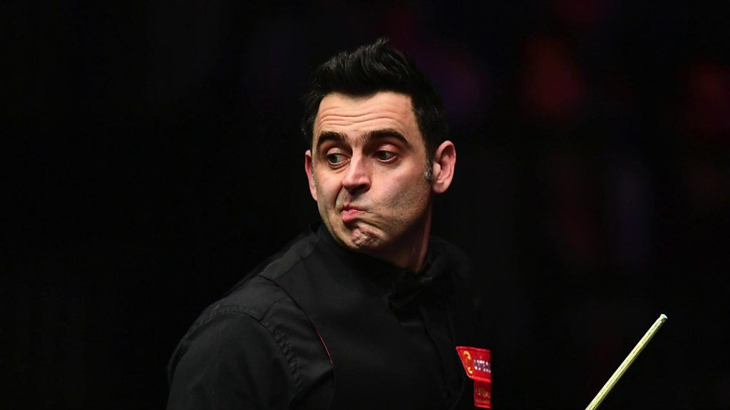 Ronnie O'Sullivan: Snooker star continues to give short answers in ...