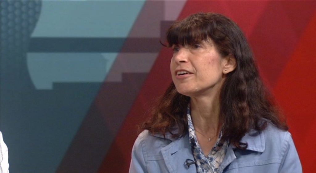 Manuela Perteghella  on Politics Midlands