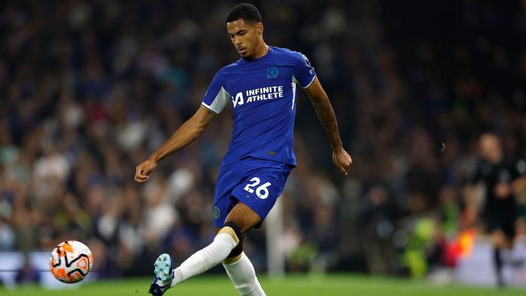 Chelsea: Is Levi Colwill's immediate future at left-back? - BBC Sport