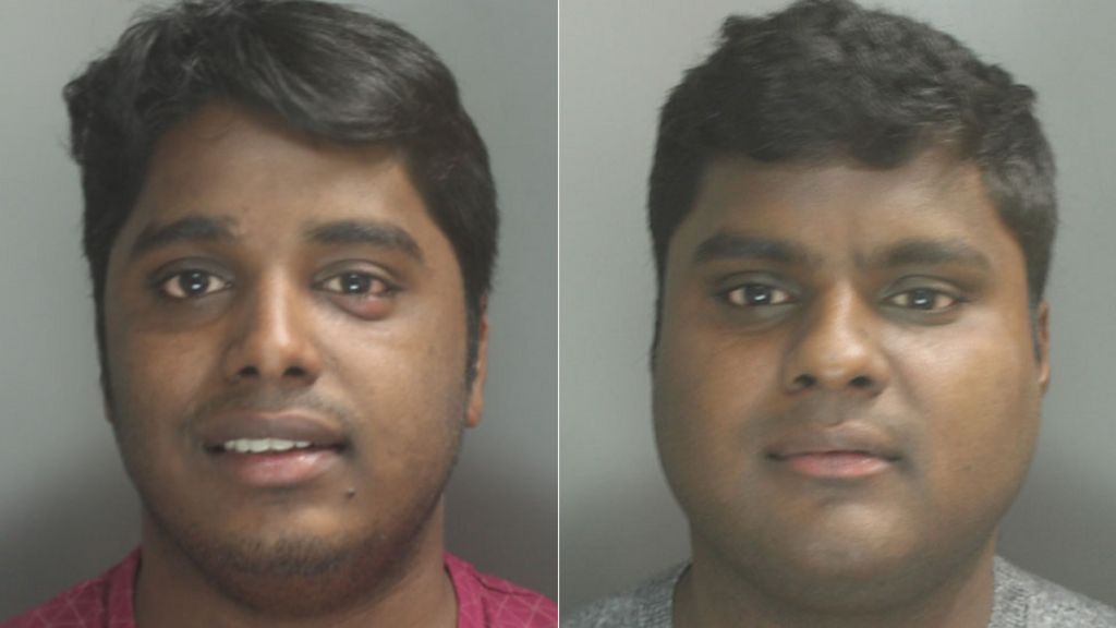 Merseyside brothers jailed: Shop workers groomed girls