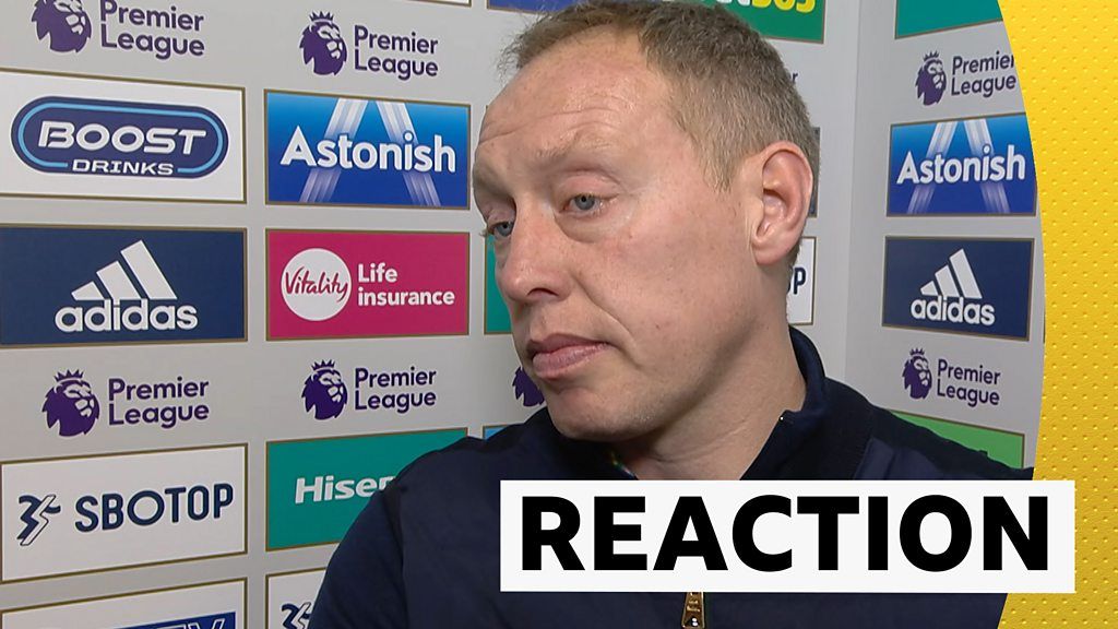 Nottingham Forest's away form is awful - Cooper