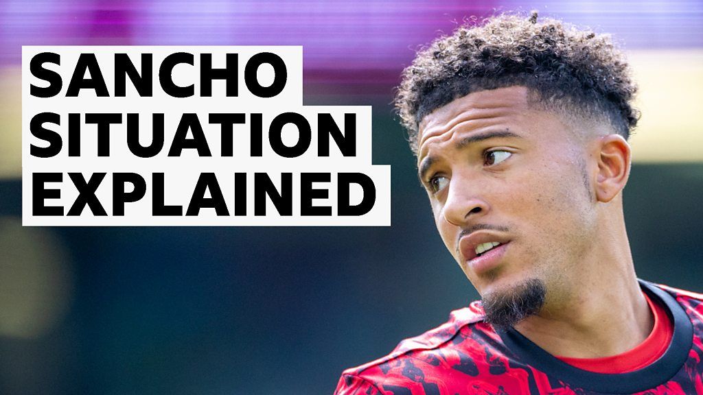 Ronaldo, Rashford, Sancho - Ten Hag not afraid of stars