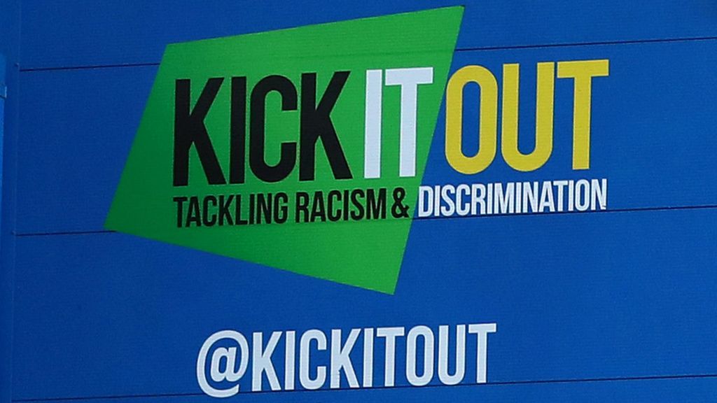 Kick It Out Investigation Into Football Charity Finds Series Of Failures c Sport