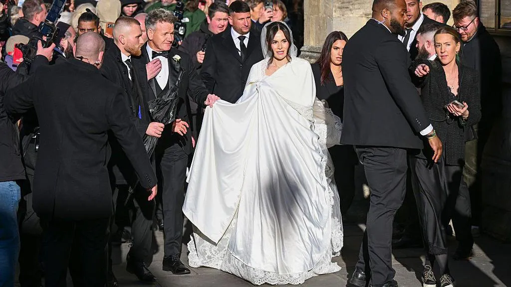 Guests Arriving
