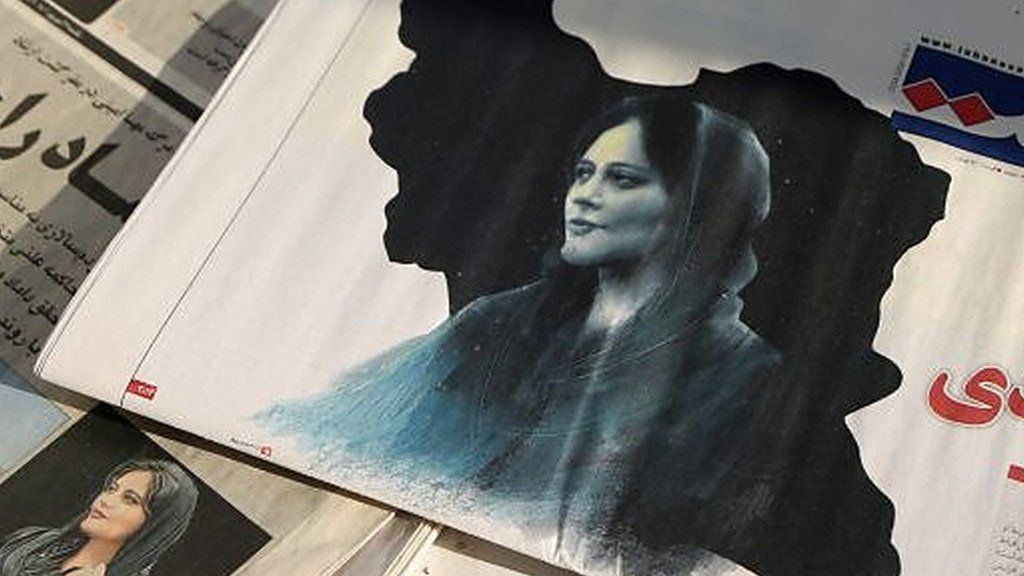 Mahsa Amini's death in police custody has sparked a wave of protest across Iran.