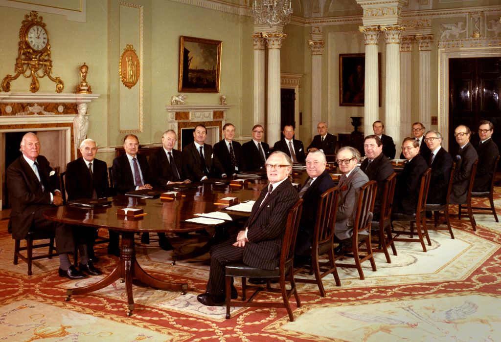 Bank of England Court of Directors, 1983