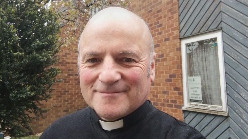 Father Gerard Barry