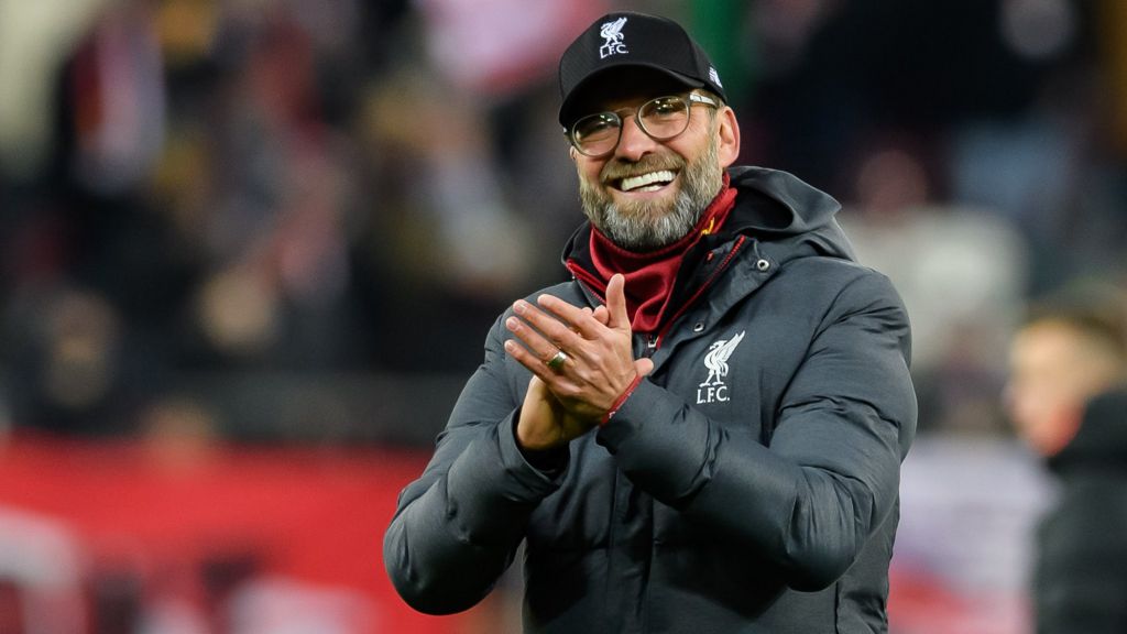 Red Bull Salzburg 0-2 Liverpool: Jurgen Klopp Says His Team Are 'so ...