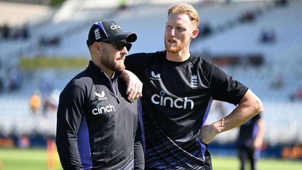 England cricket: Why Brendon McCullum should get vacant white-ball head  coach role - BBC Sport