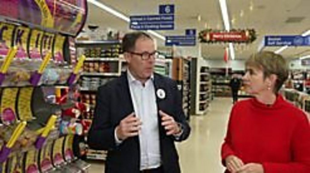 Currys drops Royal Mail due to strike action BBC News