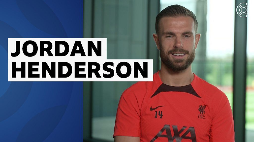 Liverpool: Jordan Henderson says Roy Keane 'really believed I could make it'