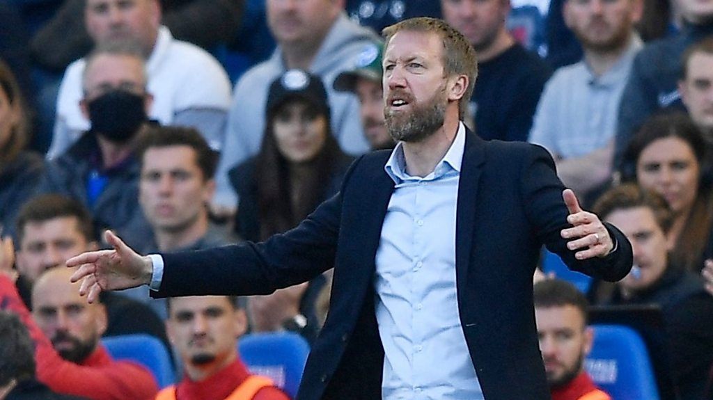 Brighton & Hove Albion 2-2 Southampton: Home form a concern for Graham Potter