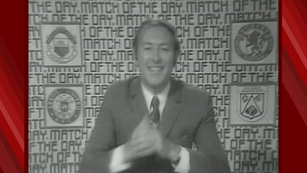 Match of the Day's theme tune turns 50!