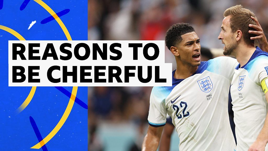 Reasons For England Fans To Be Cheerful - TrendRadars