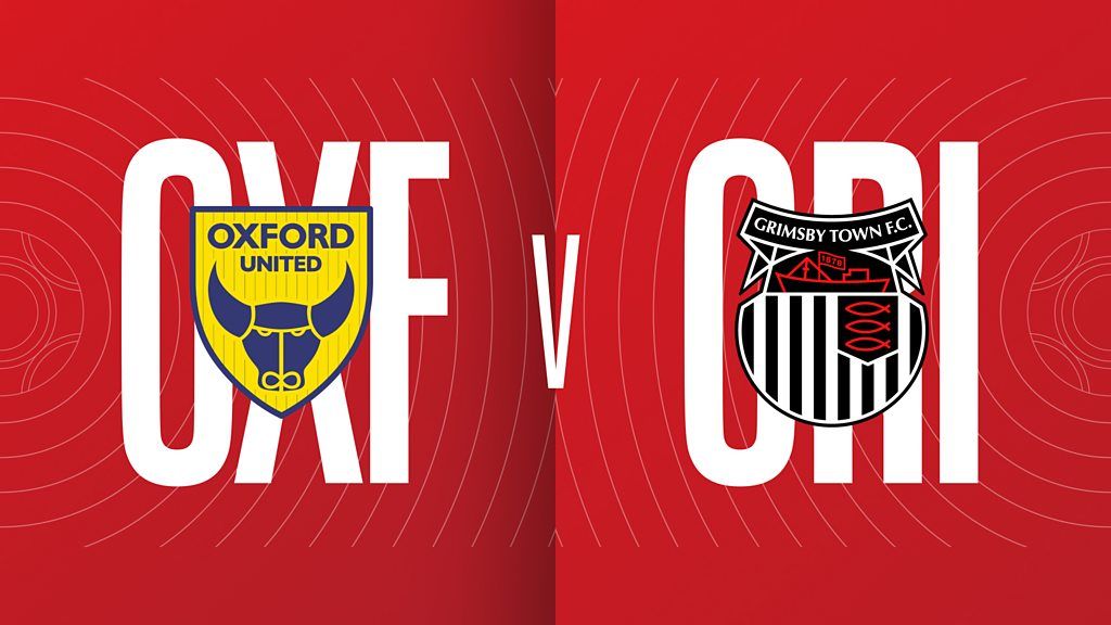 Highlights: Oxford score twice to knock out Grimsby