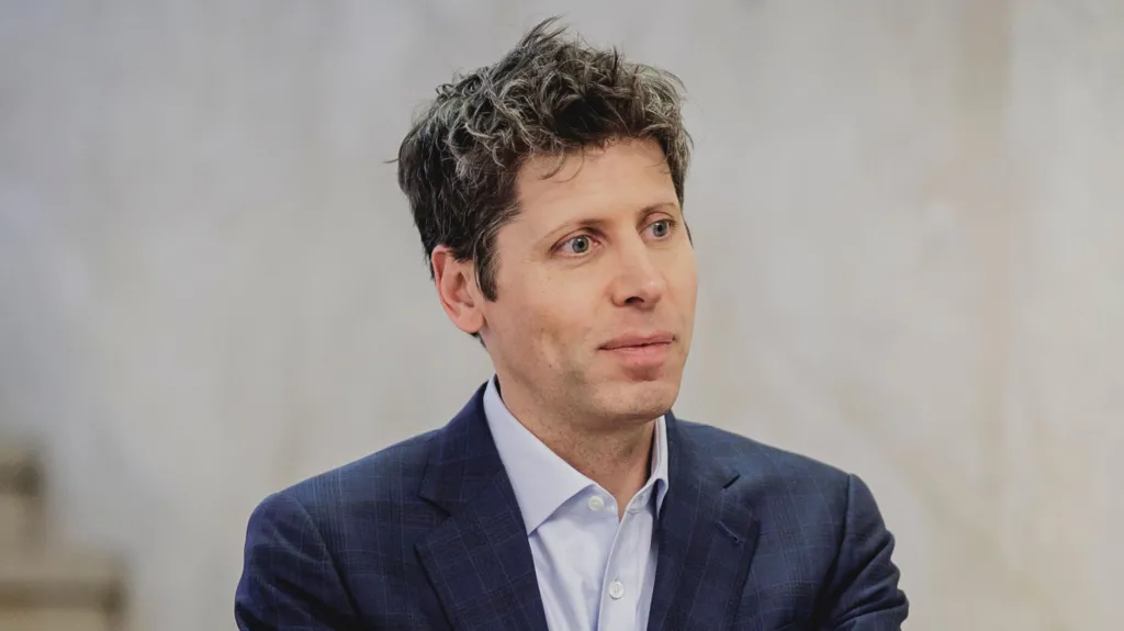 OpenAI boss Sam Altman