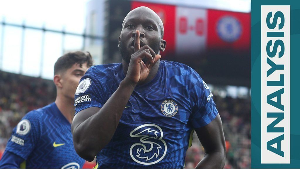 Match of the Day 2: Romelu Lukaku 'perfect piece' for Chelsea, says Ian Wright