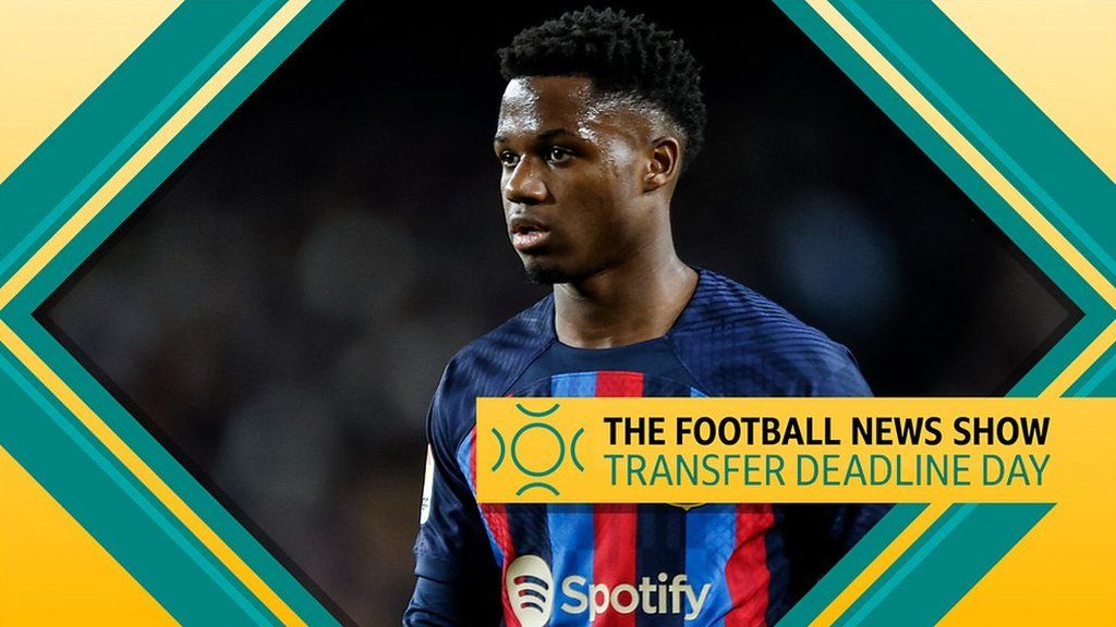 'Born with the talent of finishing' - Balague on Fati