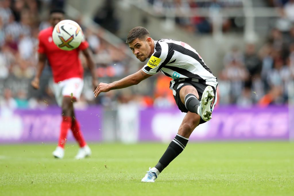 Newcastle: Howe rules out Bruno Guimaraes move to Real Madrid - BBC Sport