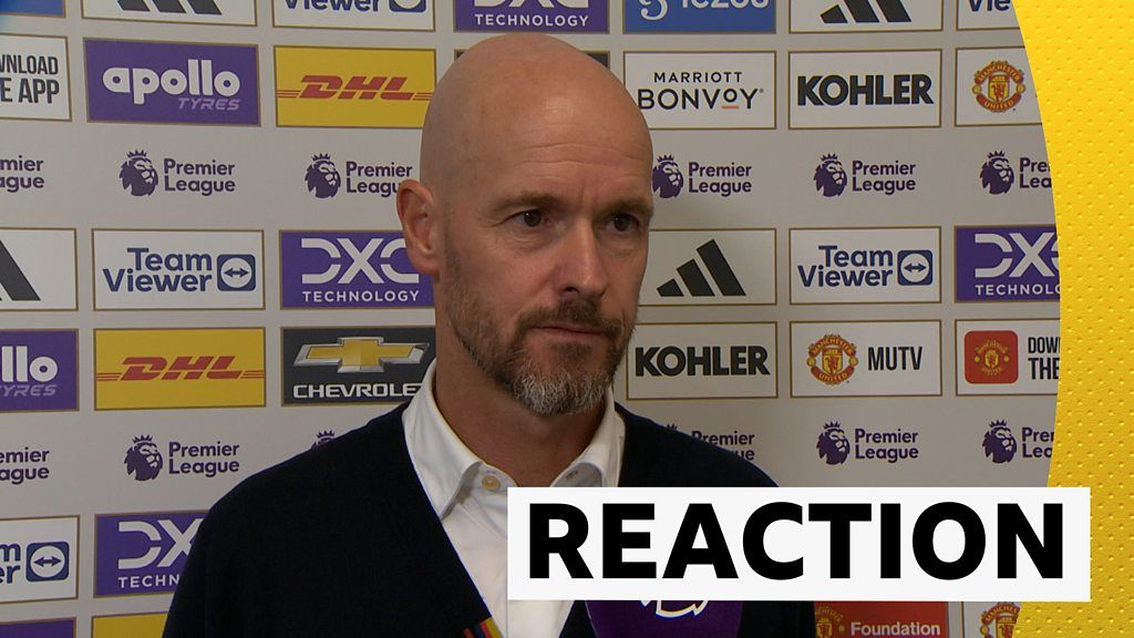 Ten Hag praises Man Utd character after win