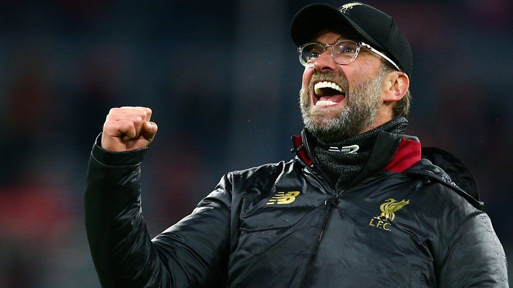 Bayern Munich 1-3 Liverpool: Liverpool Are Back - Jurgen Klopp - BBC Sport