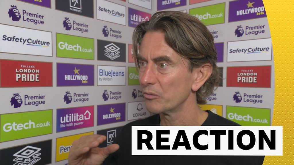 Brentford 0-3 Arsenal: Thomas Frank says Gunners will be title contenders