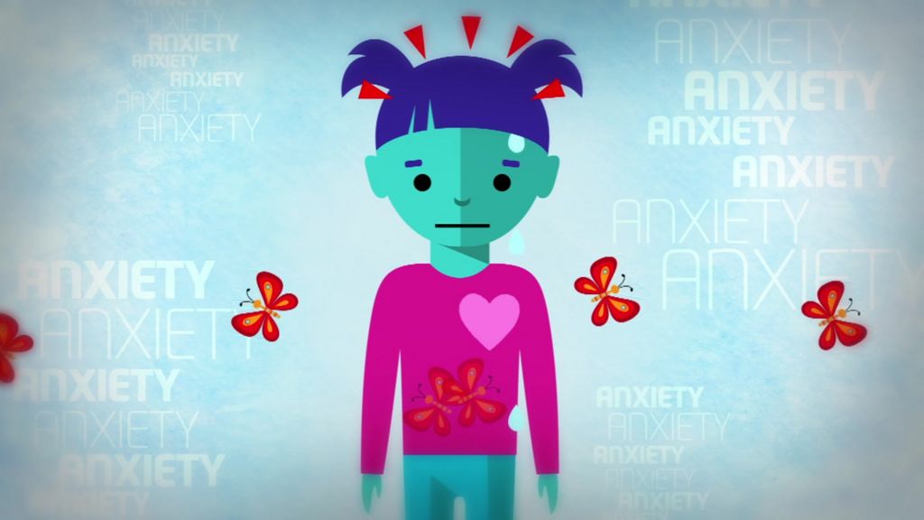 Anxiety And Depression Explained - BBC Newsround