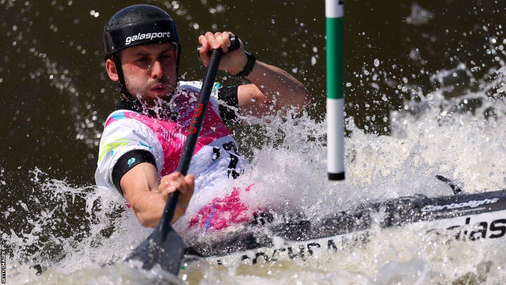 European Games: Jack Marley and Aoife O'Rourke qualify for Olympics ...